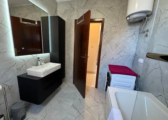 Marina Appartement *