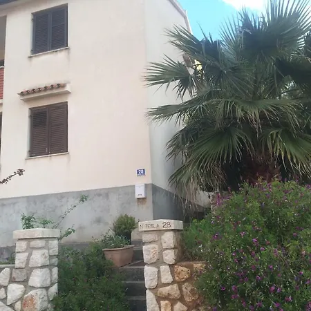 Marina Apartmán Mali Lošinj